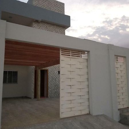 Sobrado PiriCharme Villa Pirenópolis Buitenkant foto