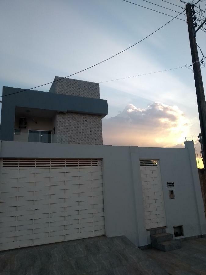 Sobrado PiriCharme Villa Pirenópolis Buitenkant foto