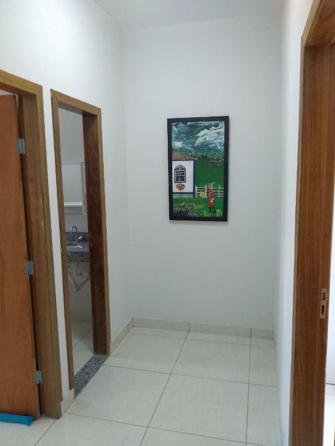 Sobrado PiriCharme Villa Pirenópolis Buitenkant foto