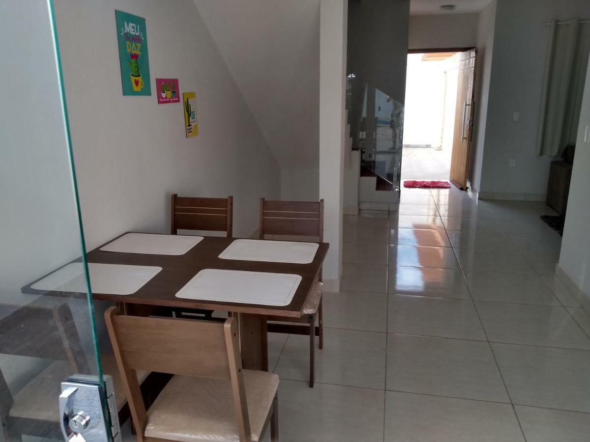 Sobrado PiriCharme Villa Pirenópolis Buitenkant foto
