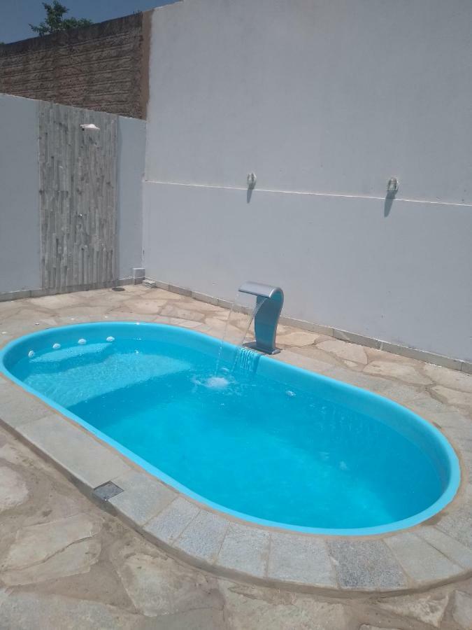 Sobrado PiriCharme Villa Pirenópolis Buitenkant foto