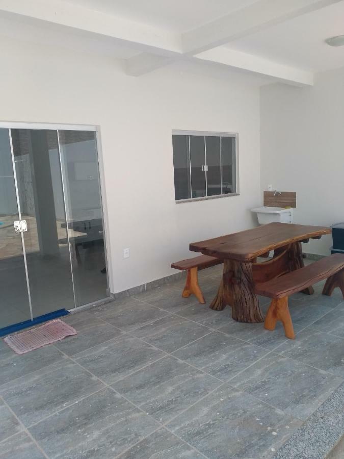 Sobrado PiriCharme Villa Pirenópolis Buitenkant foto