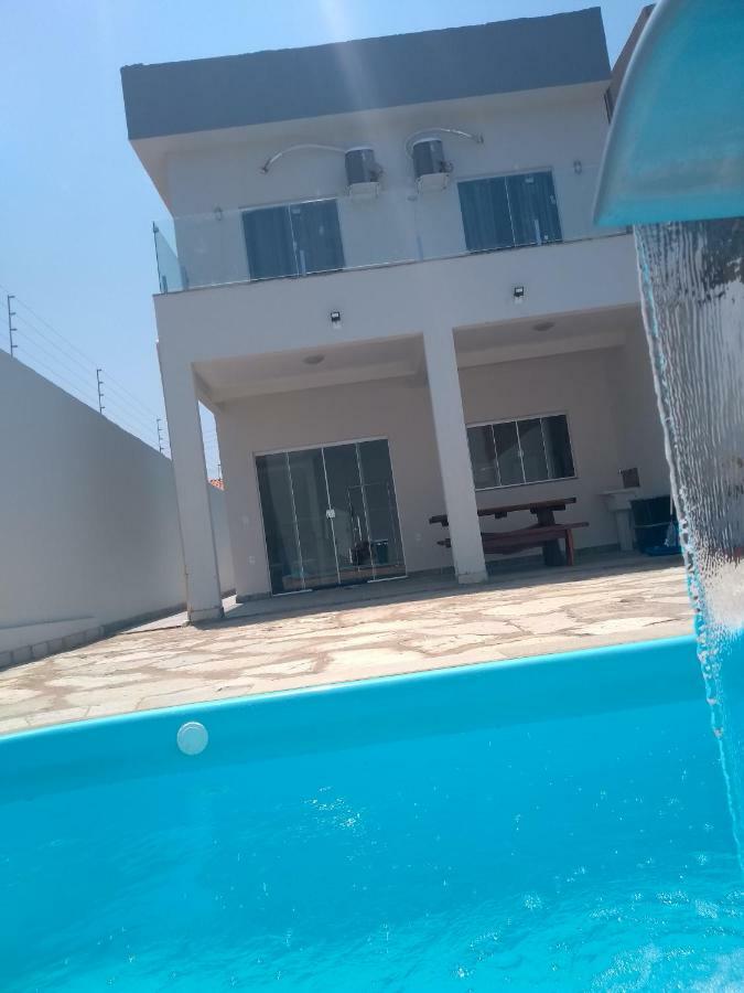 Sobrado PiriCharme Villa Pirenópolis Buitenkant foto