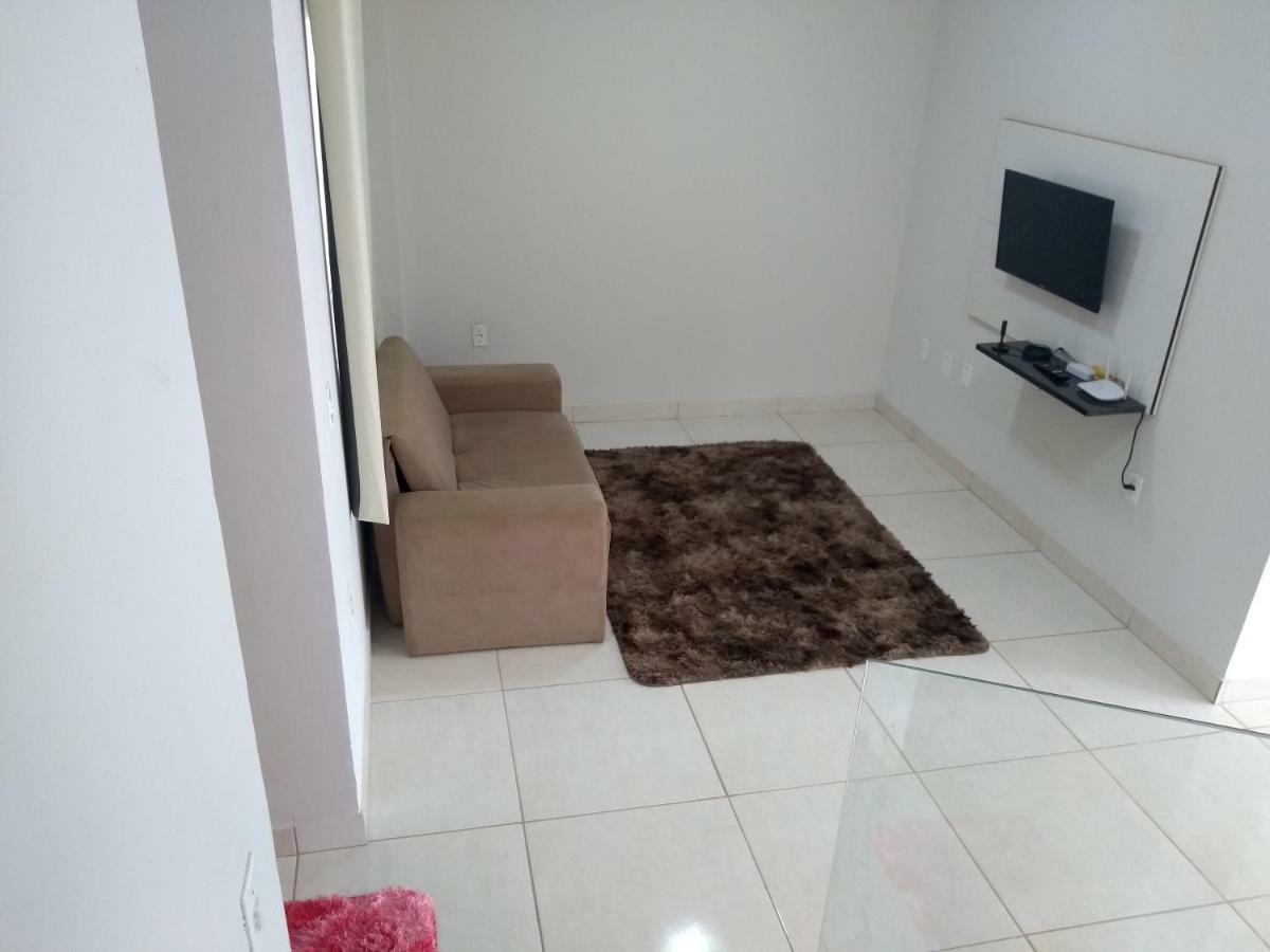 Sobrado PiriCharme Villa Pirenópolis Buitenkant foto