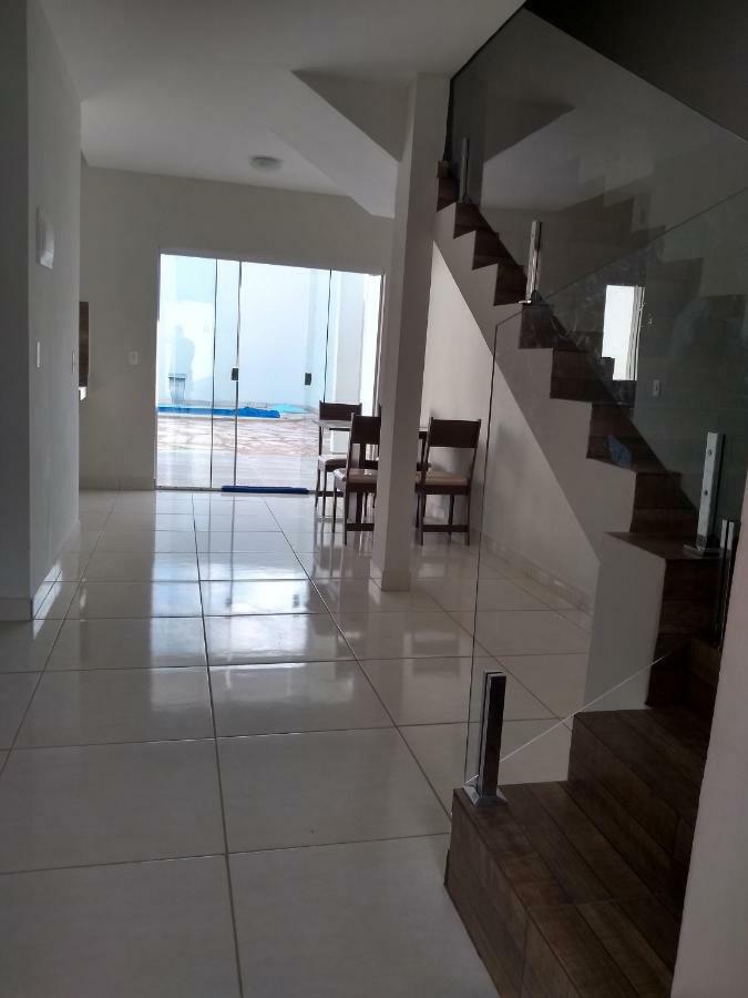 Sobrado PiriCharme Villa Pirenópolis Buitenkant foto