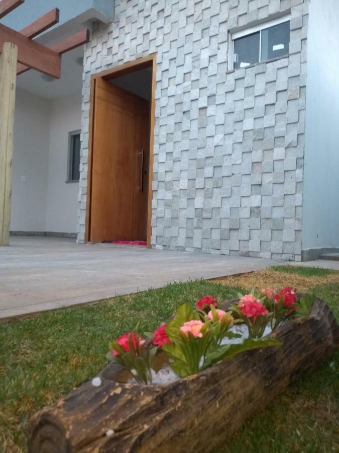 Sobrado PiriCharme Villa Pirenópolis Buitenkant foto