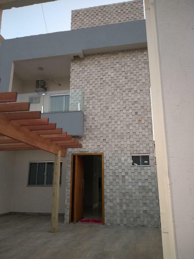 Sobrado PiriCharme Villa Pirenópolis Buitenkant foto